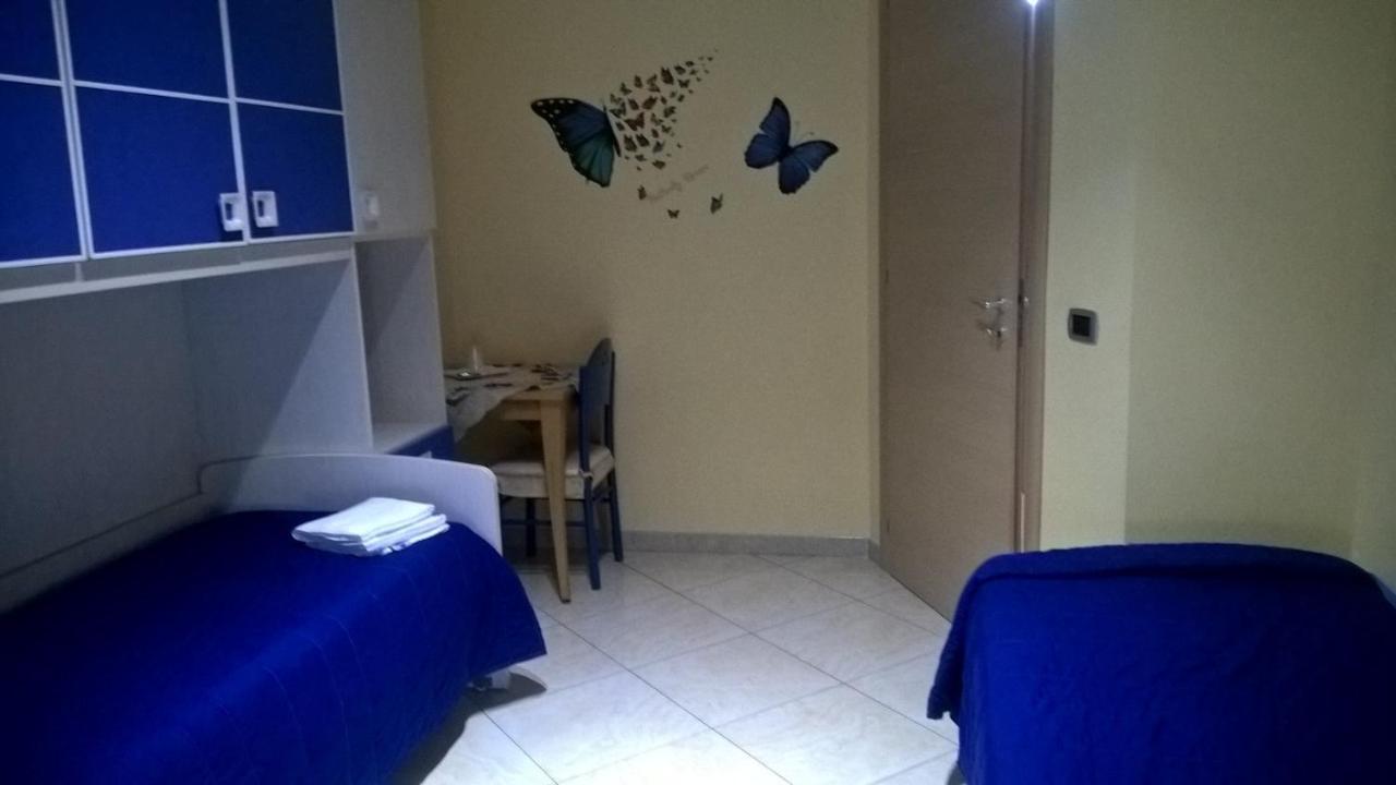 Butterfly Room Scordia 외부 사진