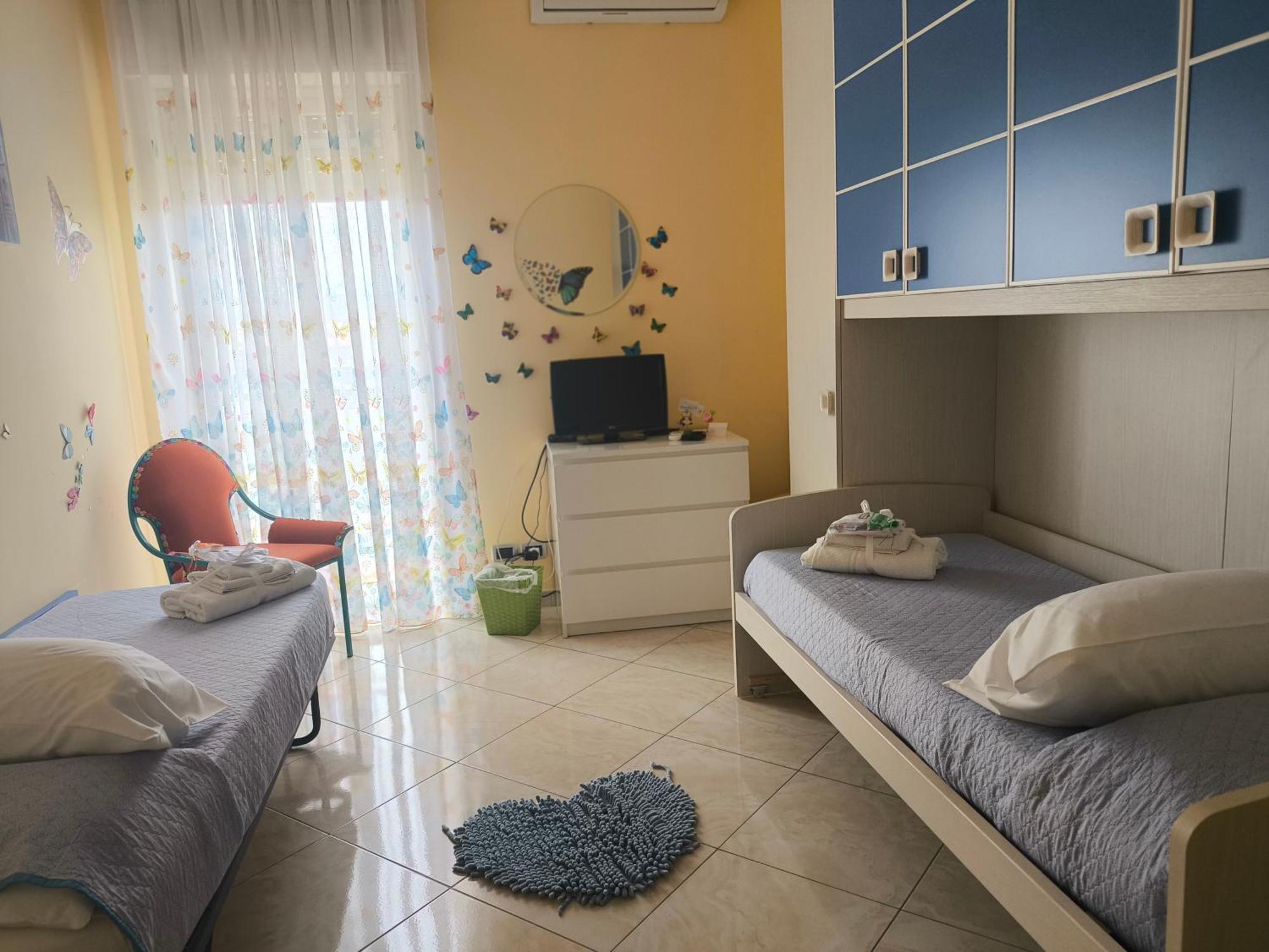 Butterfly Room Scordia 외부 사진